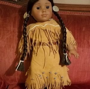 American girl doll kaya